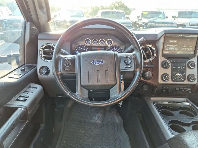 2016 Ford Super Duty F-250 SRW 4WD Crew Cab 6-3/4 Ft Box Lariat