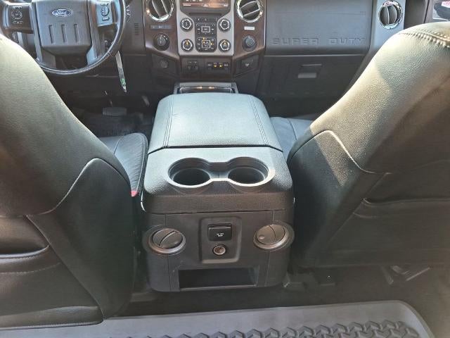 2016 Ford Super Duty F-250 SRW 4WD Crew Cab 6-3/4 Ft Box Lariat