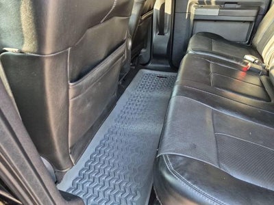 2016 Ford Super Duty F-250 SRW 4WD Crew Cab 6-3/4 Ft Box Lariat