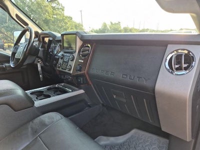 2016 Ford Super Duty F-250 SRW 4WD Crew Cab 6-3/4 Ft Box Lariat