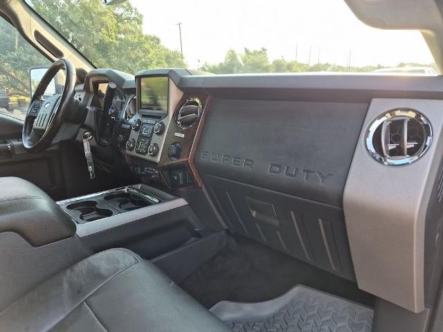 2016 Ford Super Duty F-250 SRW 4WD Crew Cab 6-3/4 Ft Box Lariat