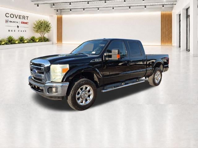 2016 Ford Super Duty F-250 SRW 4WD Crew Cab 6-3/4 Ft Box Lariat