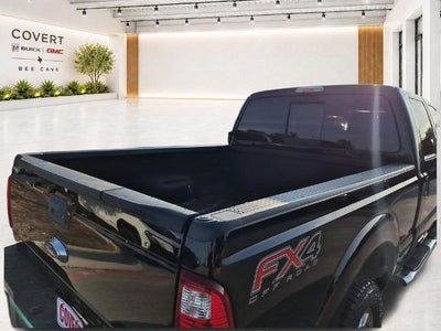 2016 Ford Super Duty F-250 SRW 4WD Crew Cab 6-3/4 Ft Box Lariat
