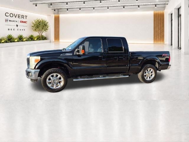 2016 Ford Super Duty F-250 SRW 4WD Crew Cab 6-3/4 Ft Box Lariat