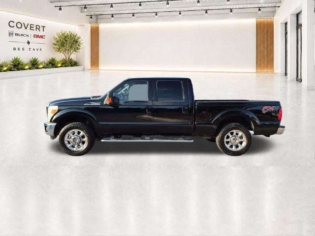 2016 Ford Super Duty F-250 SRW 4WD Crew Cab 6-3/4 Ft Box Lariat