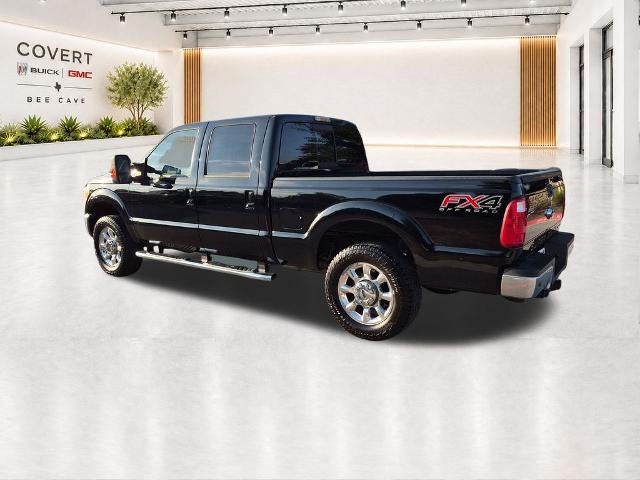 2016 Ford Super Duty F-250 SRW 4WD Crew Cab 6-3/4 Ft Box Lariat