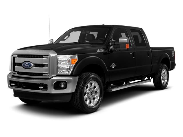 2014 Ford Super Duty F-250 SRW 4WD Crew Cab 6-3/4 Ft Box King Ranch