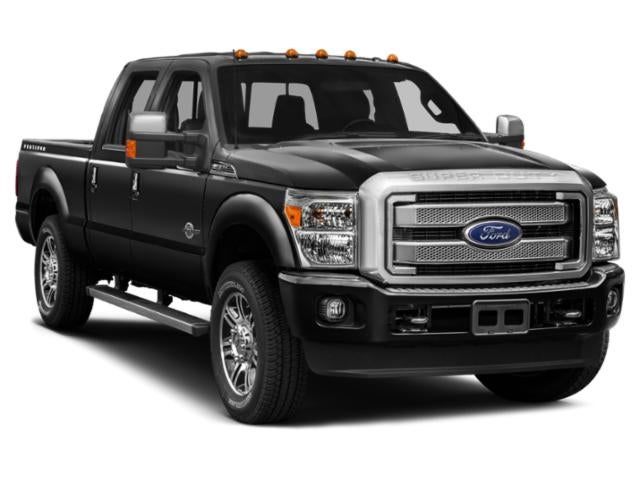 2014 Ford Super Duty F-250 SRW 4WD Crew Cab 6-3/4 Ft Box King Ranch