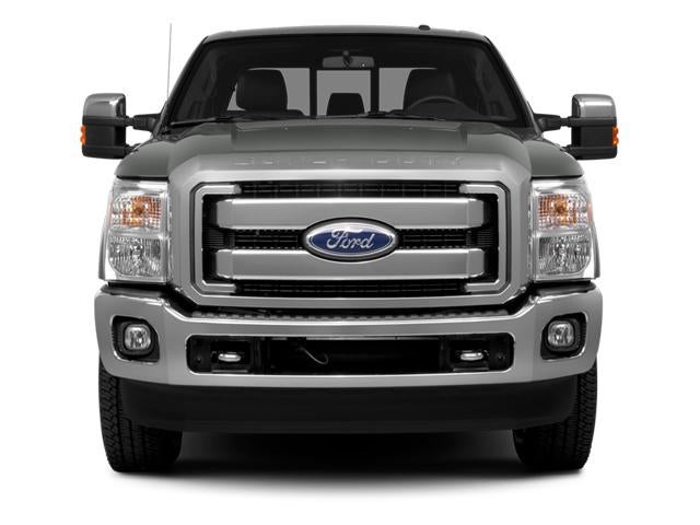 2014 Ford Super Duty F-250 SRW 4WD Crew Cab 6-3/4 Ft Box King Ranch