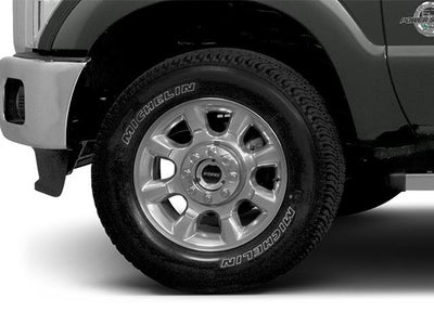 2014 Ford Super Duty F-250 SRW 4WD Crew Cab 6-3/4 Ft Box King Ranch