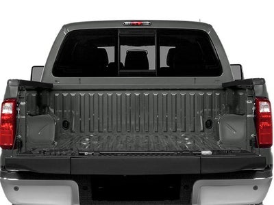 2014 Ford Super Duty F-250 SRW 4WD Crew Cab 6-3/4 Ft Box King Ranch