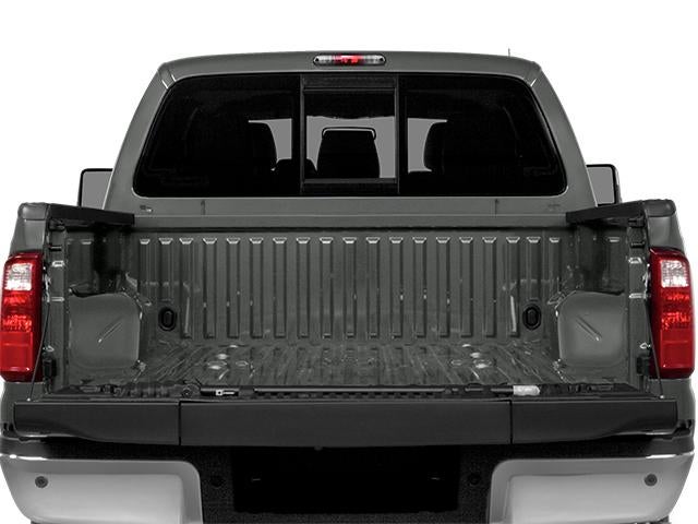 2014 Ford Super Duty F-250 SRW 4WD Crew Cab 6-3/4 Ft Box King Ranch
