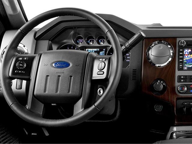 2014 Ford Super Duty F-250 SRW 4WD Crew Cab 6-3/4 Ft Box King Ranch