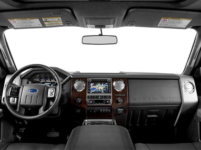 2014 Ford Super Duty F-250 SRW 4WD Crew Cab 6-3/4 Ft Box King Ranch