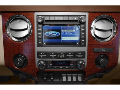 2014 Ford Super Duty F-250 SRW 4WD Crew Cab 6-3/4 Ft Box King Ranch