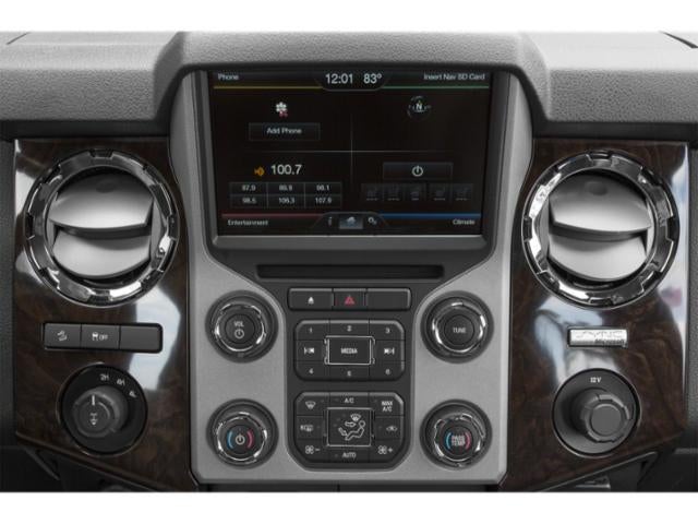 2014 Ford Super Duty F-250 SRW 4WD Crew Cab 6-3/4 Ft Box King Ranch
