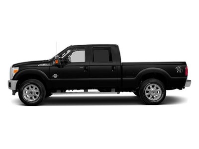 2014 Ford Super Duty F-250 SRW 4WD Crew Cab 6-3/4 Ft Box King Ranch