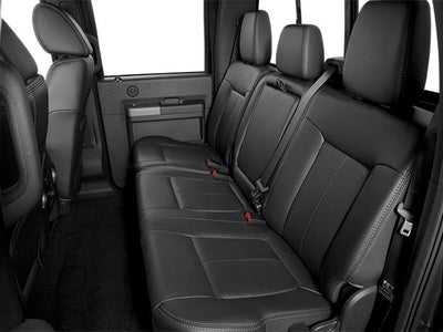 2014 Ford Super Duty F-250 SRW 4WD Crew Cab 6-3/4 Ft Box King Ranch