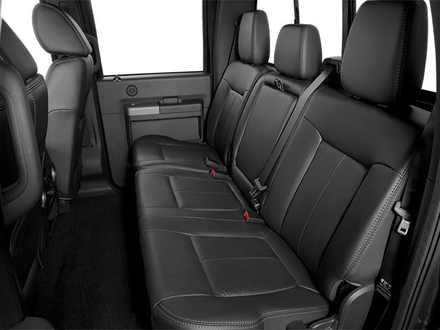 2014 Ford Super Duty F-250 SRW 4WD Crew Cab 6-3/4 Ft Box King Ranch