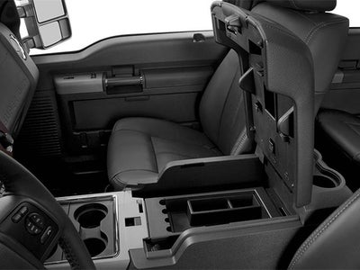 2014 Ford Super Duty F-250 SRW 4WD Crew Cab 6-3/4 Ft Box King Ranch