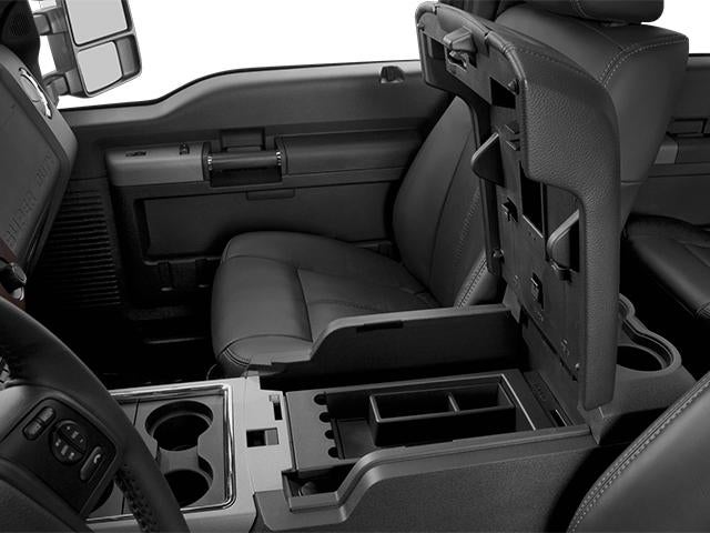 2014 Ford Super Duty F-250 SRW 4WD Crew Cab 6-3/4 Ft Box King Ranch