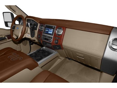 2014 Ford Super Duty F-250 SRW 4WD Crew Cab 6-3/4 Ft Box King Ranch