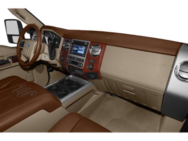 2014 Ford Super Duty F-250 SRW 4WD Crew Cab 6-3/4 Ft Box King Ranch