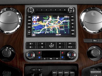 2014 Ford Super Duty F-250 SRW 4WD Crew Cab 6-3/4 Ft Box King Ranch