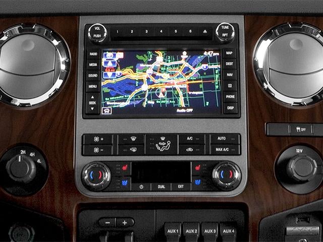 2014 Ford Super Duty F-250 SRW 4WD Crew Cab 6-3/4 Ft Box King Ranch