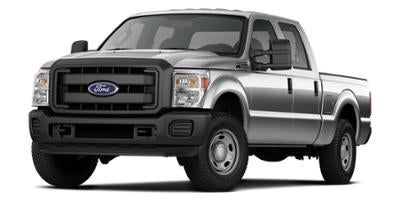 2014 Ford Super Duty F-250 SRW 4WD Crew Cab 6-3/4 Ft Box King Ranch