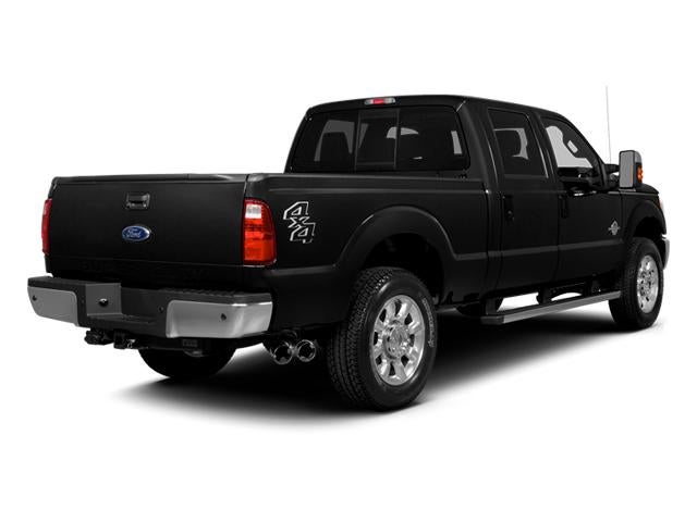 2014 Ford Super Duty F-250 SRW 4WD Crew Cab 6-3/4 Ft Box King Ranch