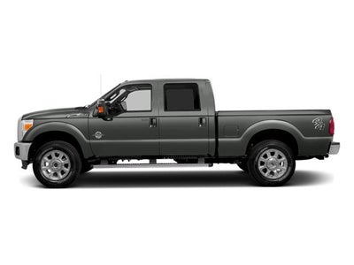 2014 Ford Super Duty F-250 SRW 4WD Crew Cab 6-3/4 Ft Box King Ranch