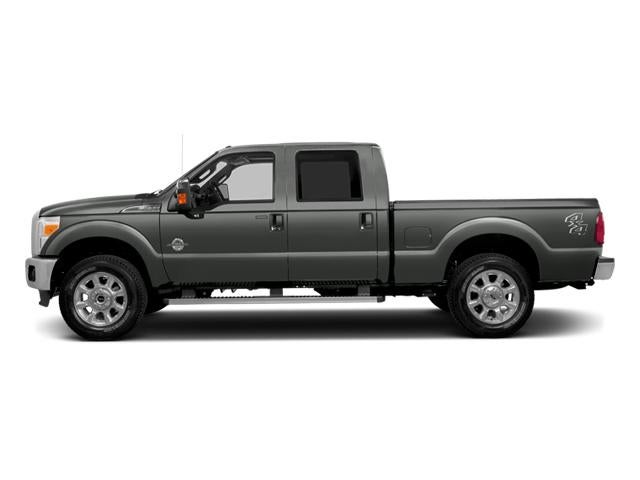 2014 Ford Super Duty F-250 SRW 4WD Crew Cab 6-3/4 Ft Box King Ranch