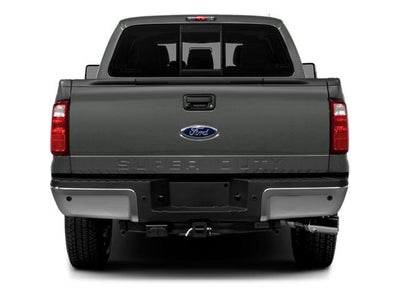 2014 Ford Super Duty F-250 SRW 4WD Crew Cab 6-3/4 Ft Box King Ranch