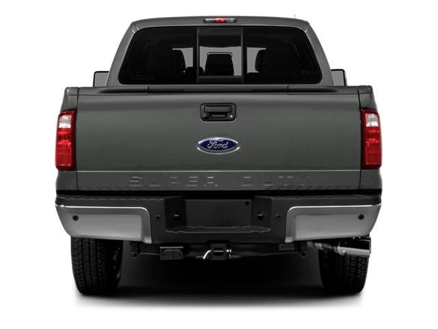 2014 Ford Super Duty F-250 SRW 4WD Crew Cab 6-3/4 Ft Box King Ranch