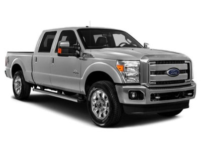 2014 Ford Super Duty F-250 SRW 4WD Crew Cab 6-3/4 Ft Box King Ranch