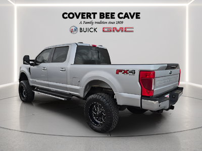 2020 Ford F-250SD Lariat