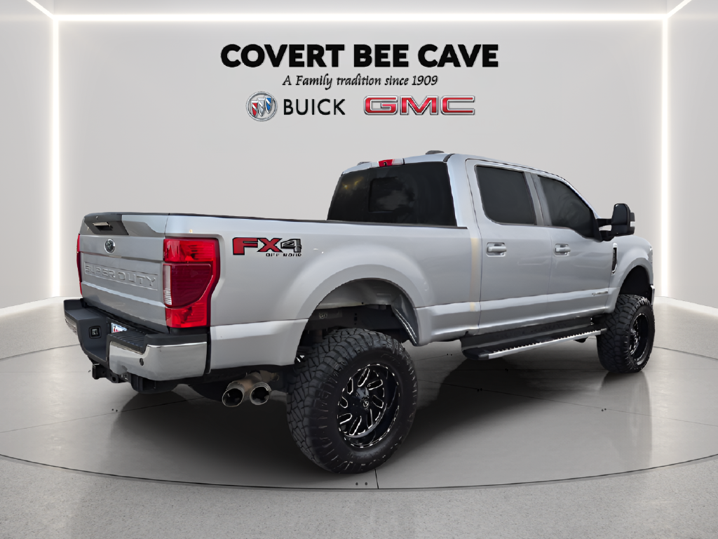 2020 Ford F-250SD Lariat