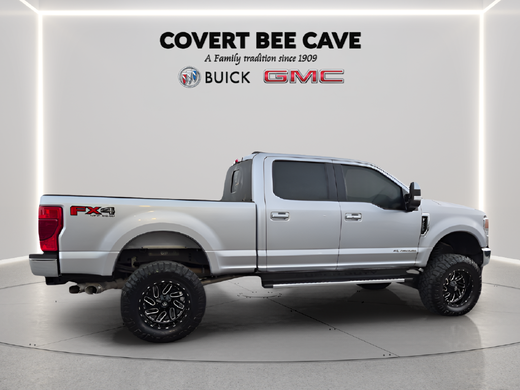 2020 Ford F-250SD Lariat
