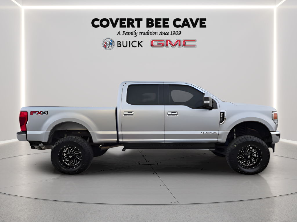 2020 Ford F-250SD Lariat