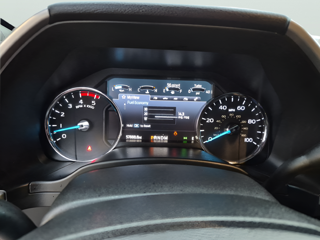 2020 Ford F-250SD Lariat