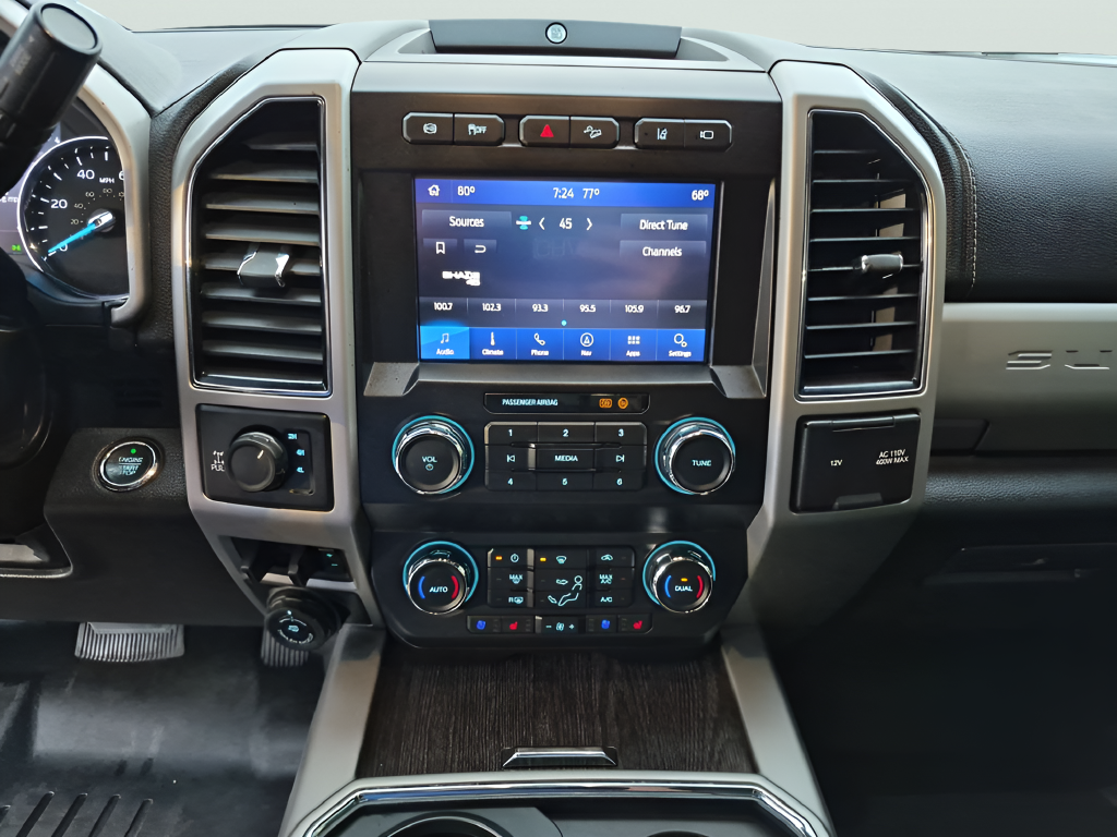 2020 Ford F-250SD Lariat