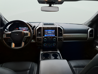 2020 Ford F-250SD Lariat