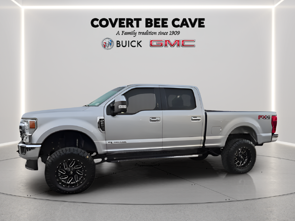 2020 Ford F-250SD Lariat