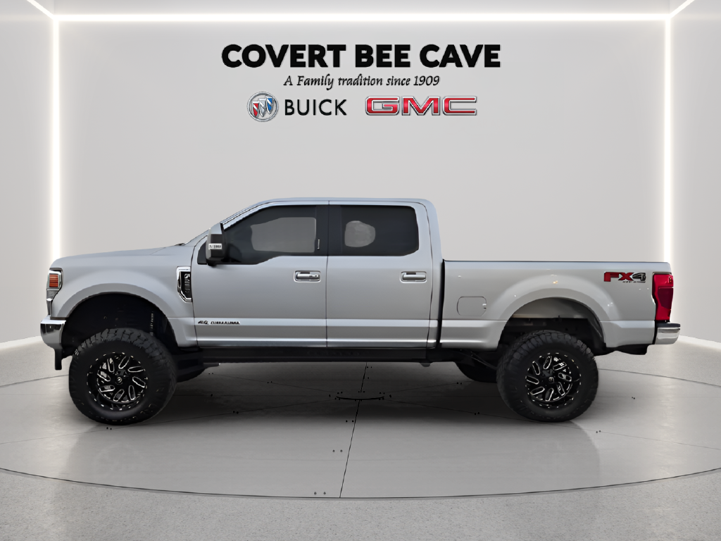 2020 Ford F-250SD Lariat