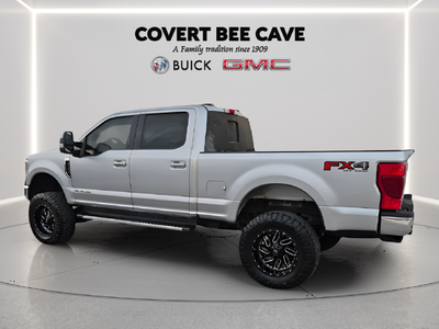 2020 Ford F-250SD Lariat