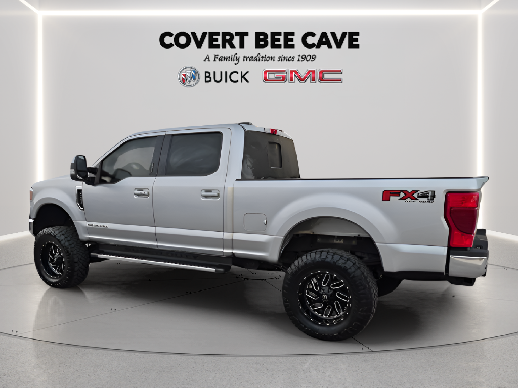 2020 Ford F-250SD Lariat