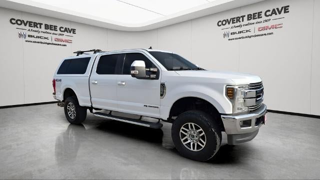 2019 Ford Super Duty F-250 SRW LARIAT 4WD Crew Cab 6.75' Box