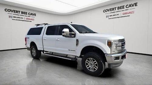 2019 Ford Super Duty F-250 SRW LARIAT 4WD Crew Cab 6.75' Box