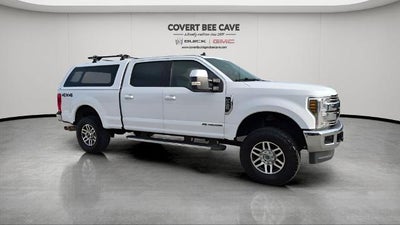 2019 Ford Super Duty F-250 SRW LARIAT 4WD Crew Cab 6.75' Box